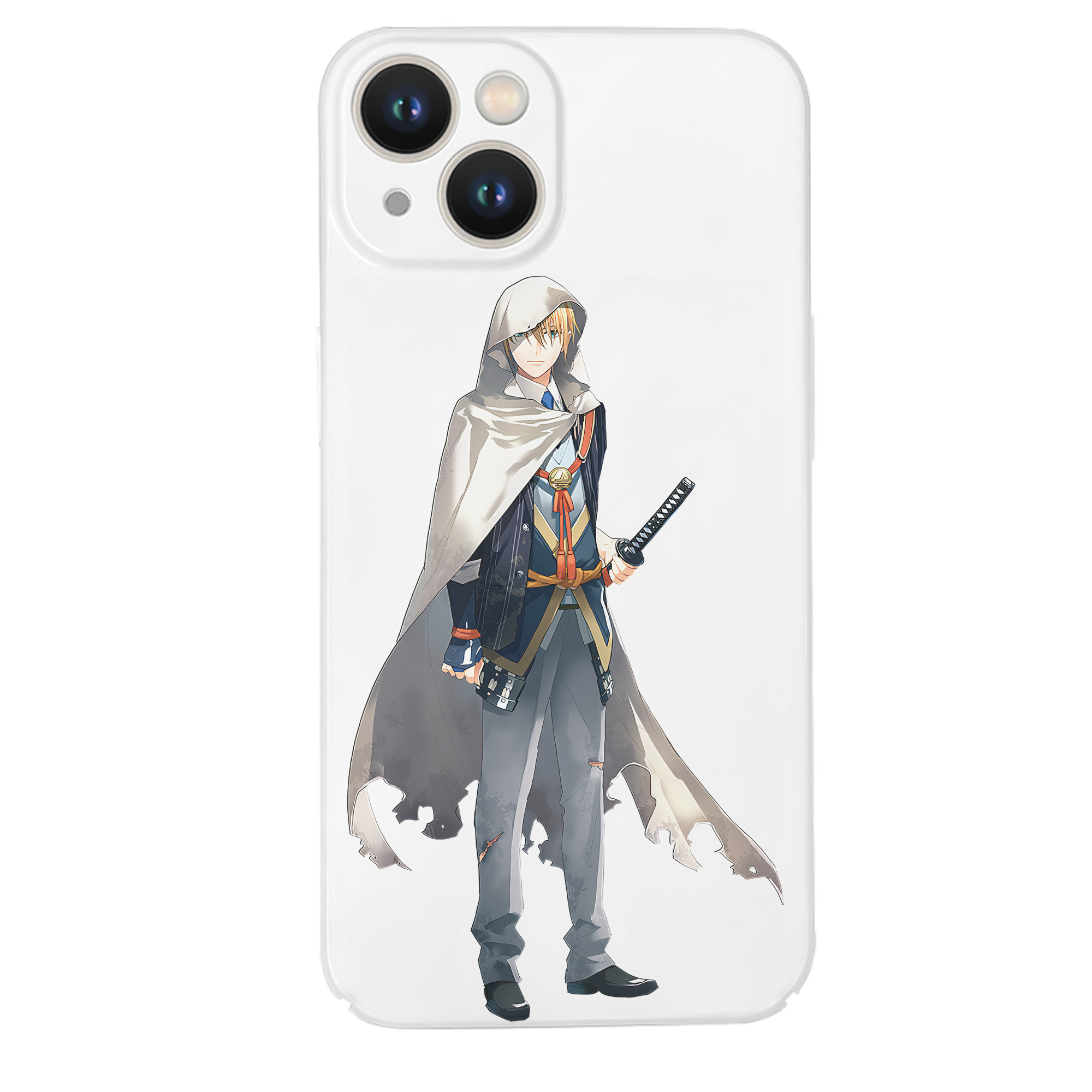 （画像用） 刀剣乱舞 Touken Ranbu 【iPhone 14シリーズ対応】ハードケース
